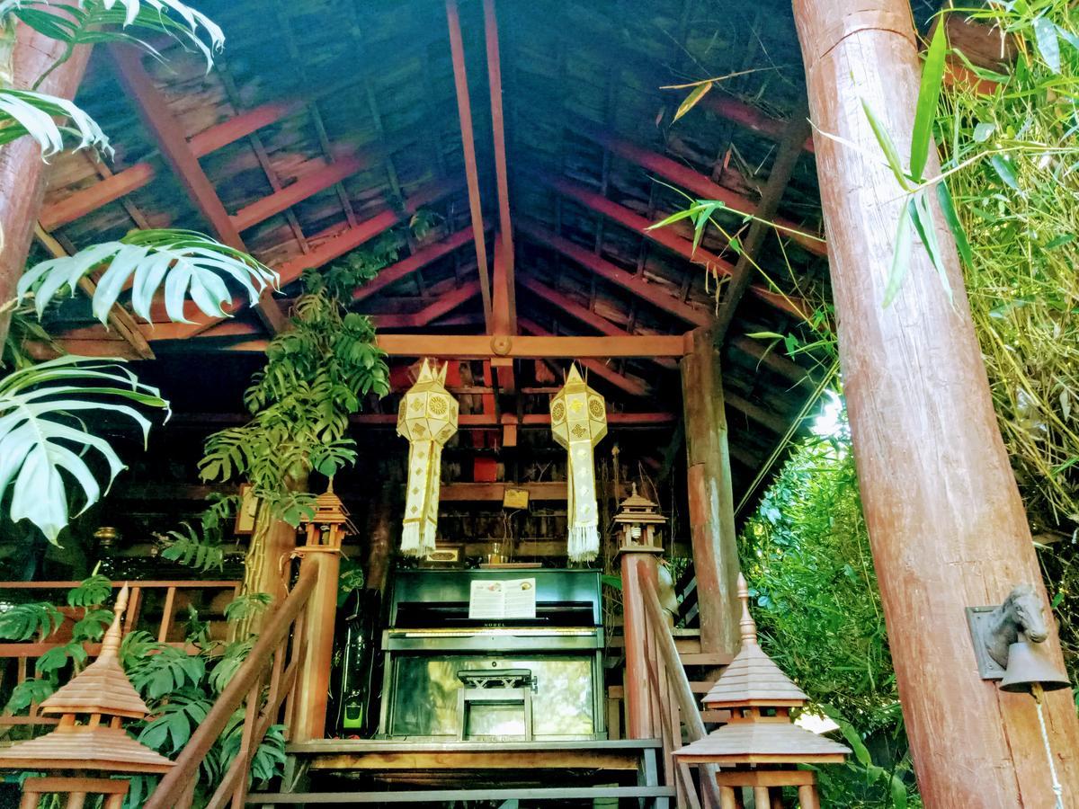 Tonnam Homestay Chiang Mai Exterior foto